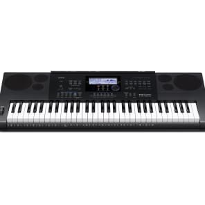 Casio CTK6200 CTK-6200 Portable Keyboard 61 Keys With Stand, Bench And Free Headphones image 2