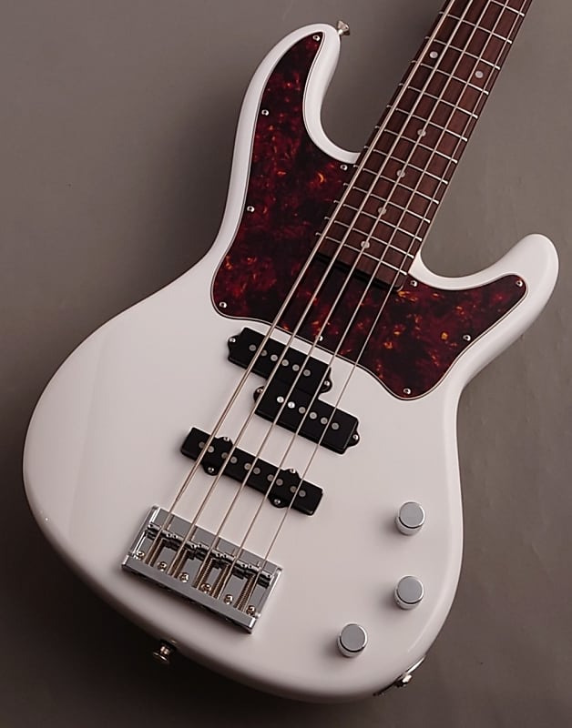 FREEDOM CUSTOM GUITAR RESEARCH Blowzer 5st-White/MH-［Made in Japan］［GSB019］