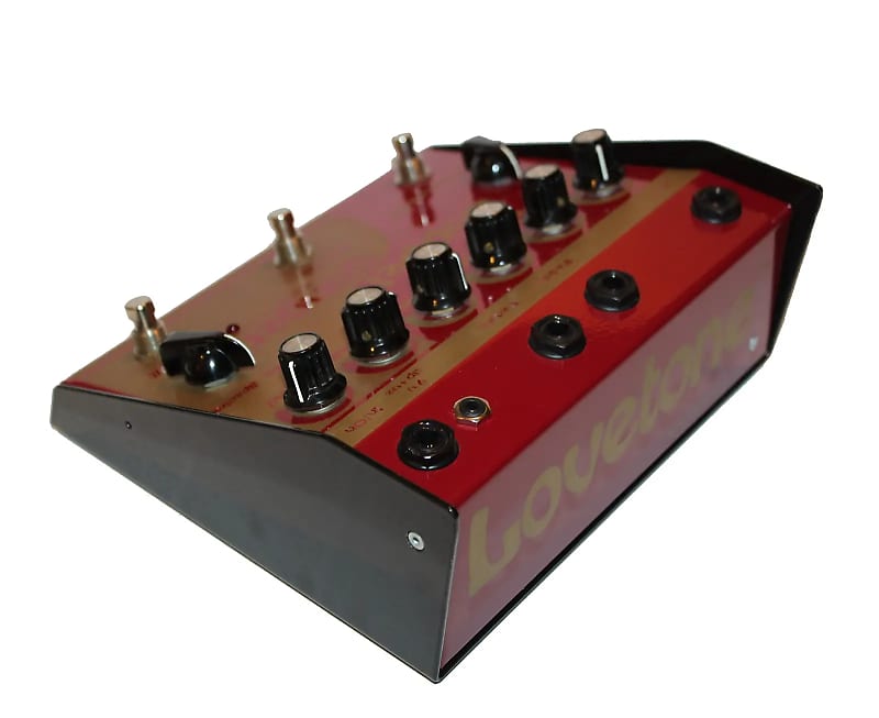 Lovetone Doppelganger ギターエフェクター Lovetone Doppelganger - エフェクター写真館