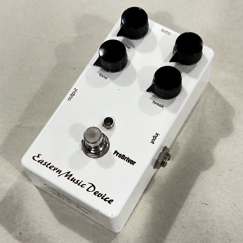 Eastern Music Device ProDriver ギターエフェクター