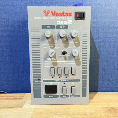 レア】Vestax dsg-2 lo-fiサンプラー - 楽器/器材