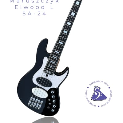 Maruszczyk Elwood L 5A-24 2023 - Gloss Black image 1