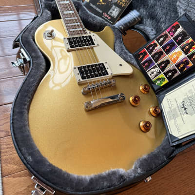 2008 Epiphone Les Paul Classic Slash Limited 718/2000 Custom