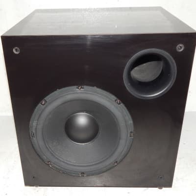 Nht sw10 sale powered subwoofer