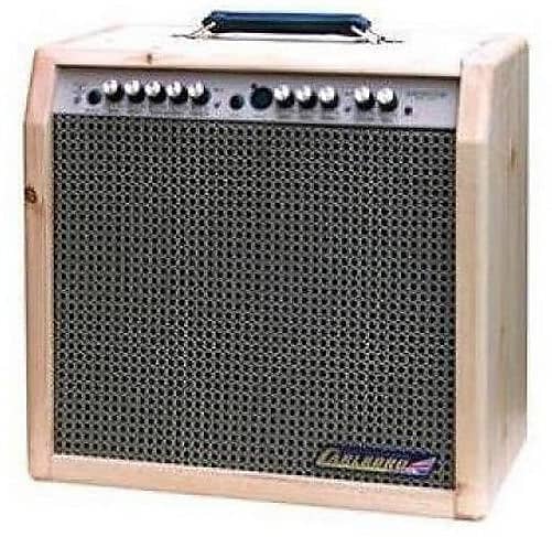 Amp Electro-acoustic guitar Carlsbro Woodstock 85W image 1