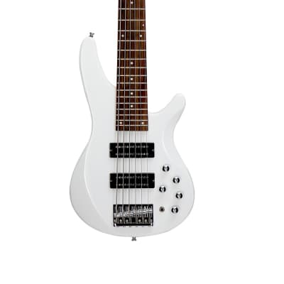 Squier DELUXE JAZZ BASS V PR:839 | Reverb