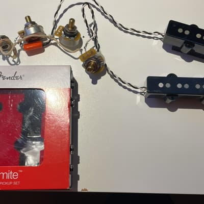 Fender 099-2279-000 Yosemite Jazz Bass Pickup Set | Reverb Canada