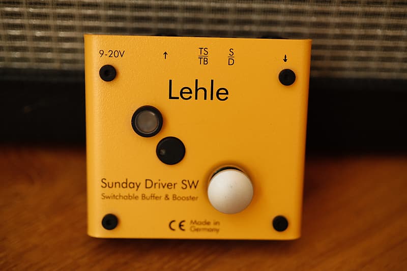 Lehle Sunday Driver SW