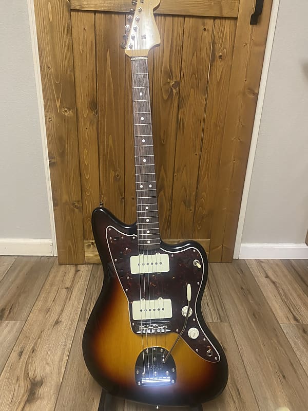 Fender MIJ Traditional 60s Jazzmaster | Reverb