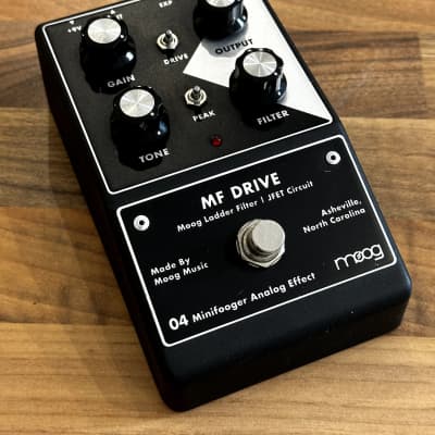 Reverb.com listing, price, conditions, and images for moog-mf-drive