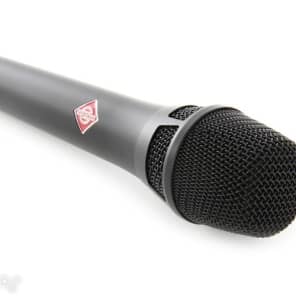 Neumann KMS 104 Cardioid Condenser Handheld Vocal Microphone image 3
