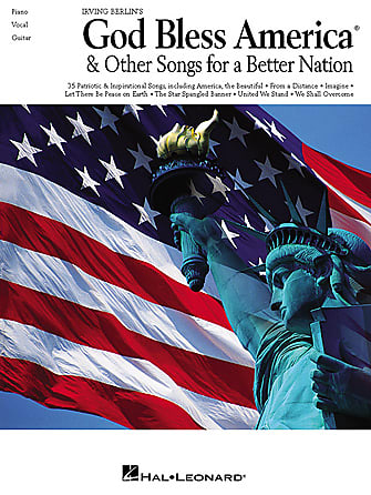 Hal Leonard Irving Berlin's God Bless America® & Other Songs for a Better Nation image 1