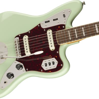 Squier Classic Vibe '70s Jaguar | Reverb