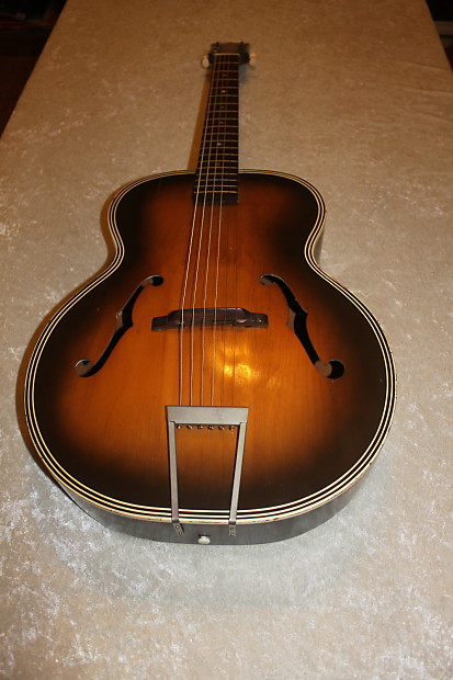 Harmony 1960s H1215 アーチトップギター 楽器・機材