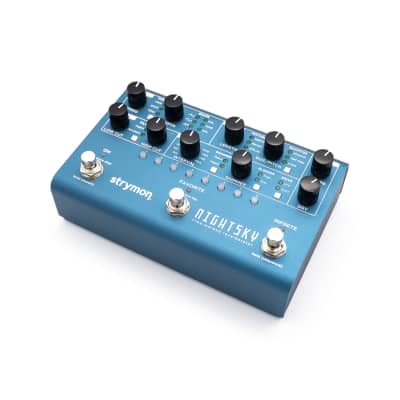 Reverb.com listing, price, conditions, and images for strymon-nightsky