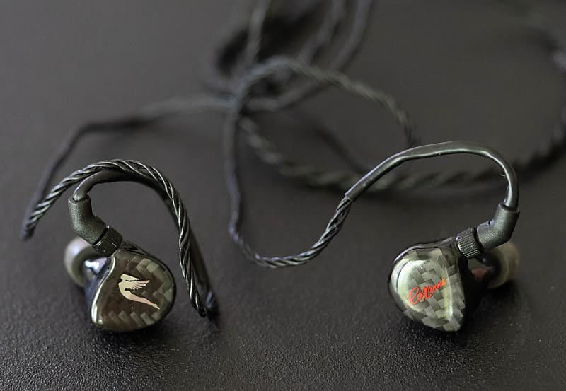 JH Audio Roxanne universal IEM in-ear monitors