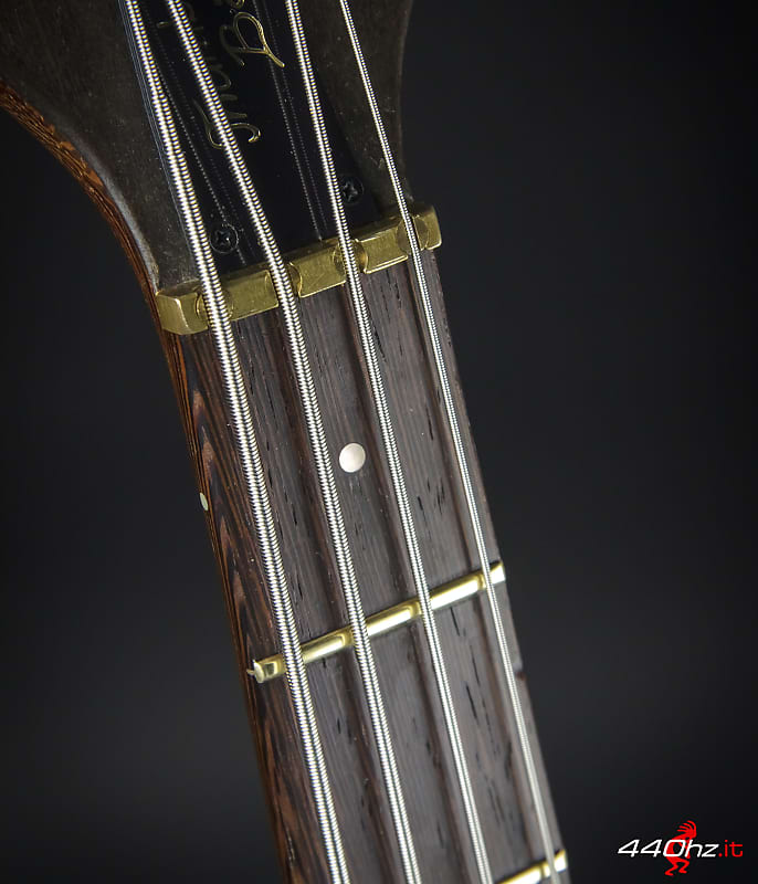 Warwick Thumb Bass NT 4 1989 w/Original Gigbag | Reverb France
