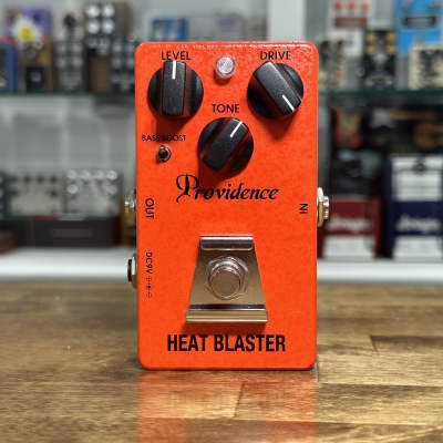 Providence HBL-4 Heat Blaster | Reverb