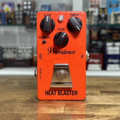 Providence HBL-3 Heat Blaster Distortion | Reverb