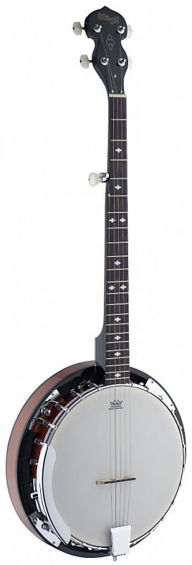 Stagg BJW24 DL - Banjo Western Deluxe 5-cordes image 1