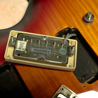 2014 Epiphone Les Paul Standard Pro Plustop Electric Guitar - Burbon Burst image 14