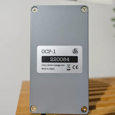 OOPEGG OCP-1 Super Retro COMP Optical Compressor 2022