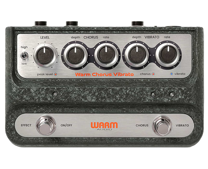 Warm Audio WA-C1 Chorus Vibrato(中古） Warm Audio WA-C1 Chorus Vibrato | Reverb