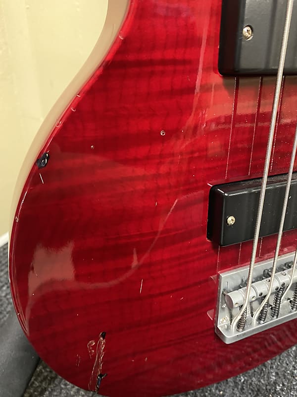 Charvel Refinement R-SB60 Bass MIJ Les Paul Japan | Reverb
