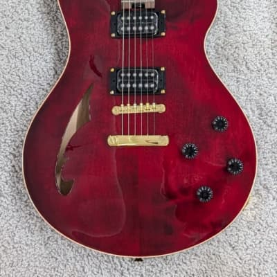 Mint EVH SA-126 Standard, Wine Red New for 2025 Model Wolfgang Model Electric Guitar