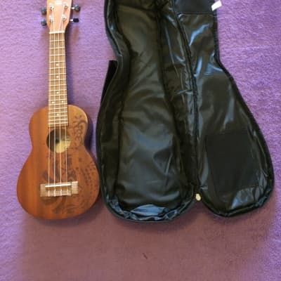 VGS Soprano ukulele Manoa KT-SO-NIPPON image 4