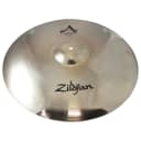 Zildjian 22" A Custom Ping Ride Brilliant Drumset Cymbal w/ Large Bell Size A20524