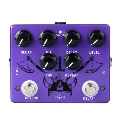 ギター Providence DELAY 80's Delay 80's - Providence Delay 80's - Audiofanzine