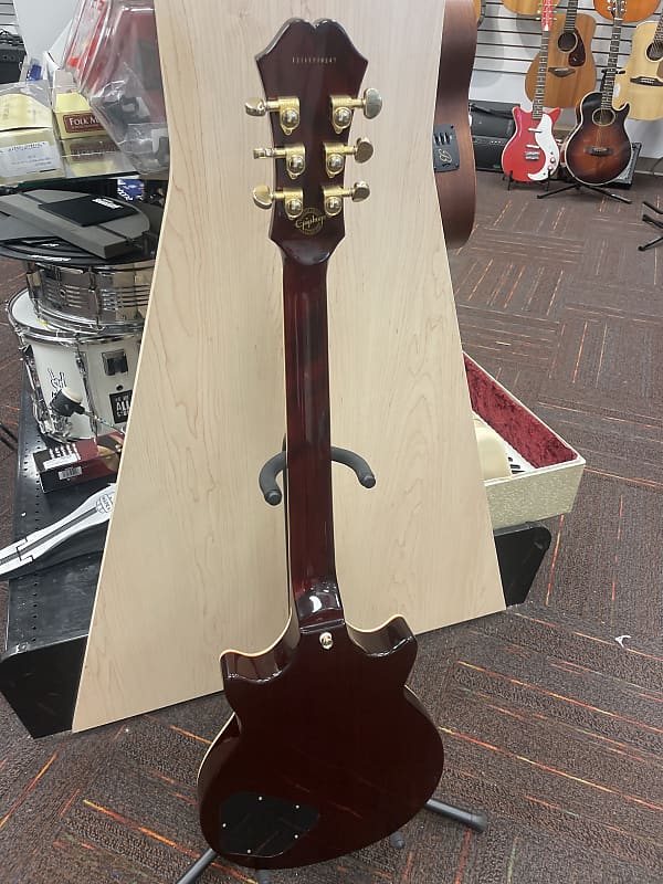 Epiphone Genesis Deluxe Pro (2013) | Reverb Canada Epiphone Genesis Deluxe Pro (2013) | Reverb Canada