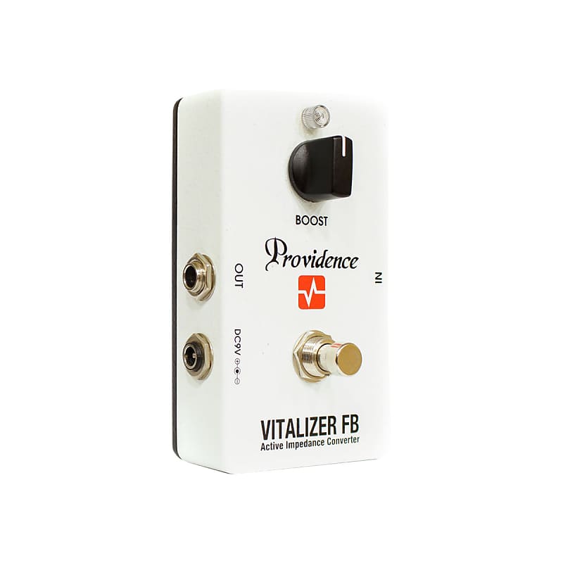 ギター FINAL BOOSTER/Providence VFB-1 Vitalizer Final Booster Providence | Reverb