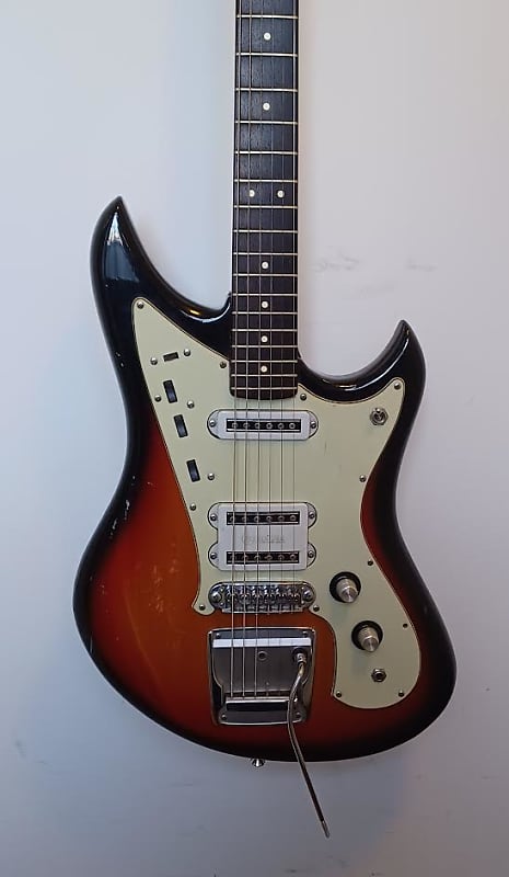 Yamaha SG-3 1966 - Vintage