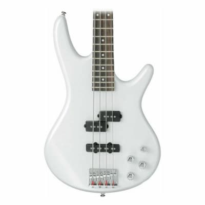 Ibanez GIO GSR200 Electric Bass - Pearl White for sale