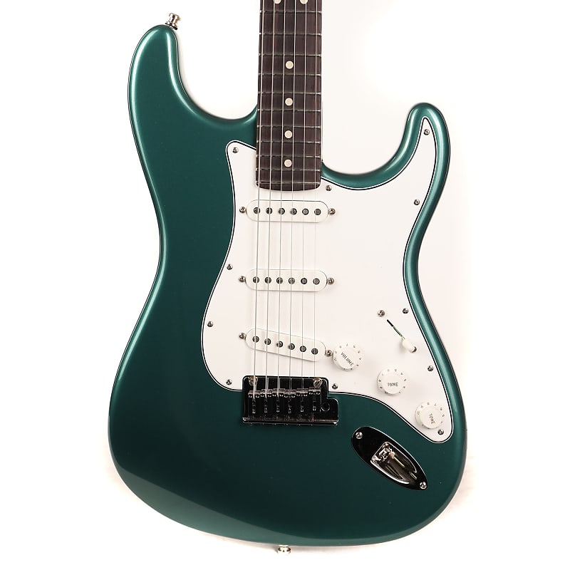 Fender Custom Shop Custom Deluxe Stratocaster | Reverb
