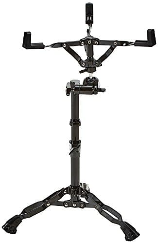 Mapex S800EB Armory Double Braced Snare Stand - Black image 1