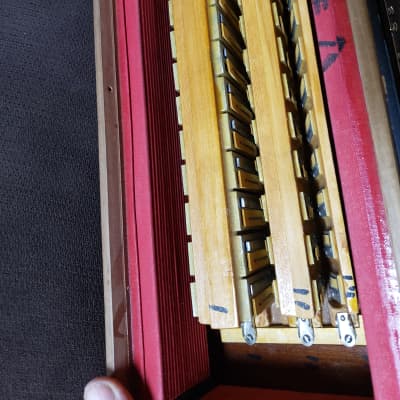 S.Soprani accordion  9015 1970 Black image 7