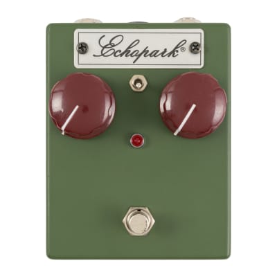 Reverb.com listing, price, conditions, and images for echopark-f-2-dual-silicon-fuzz