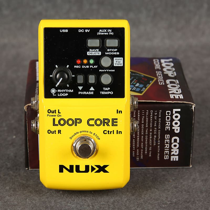 NuX Loop Core