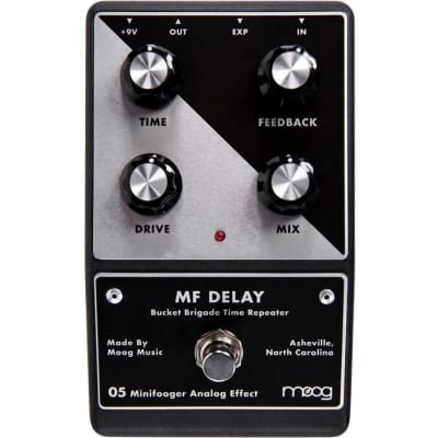 Reverb.com listing, price, conditions, and images for moog-minifooger-delay