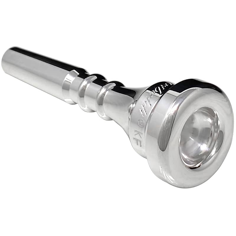 Garibaldi R18 Trombone Silver Plated Single-Cup Mouthpiece Size R18