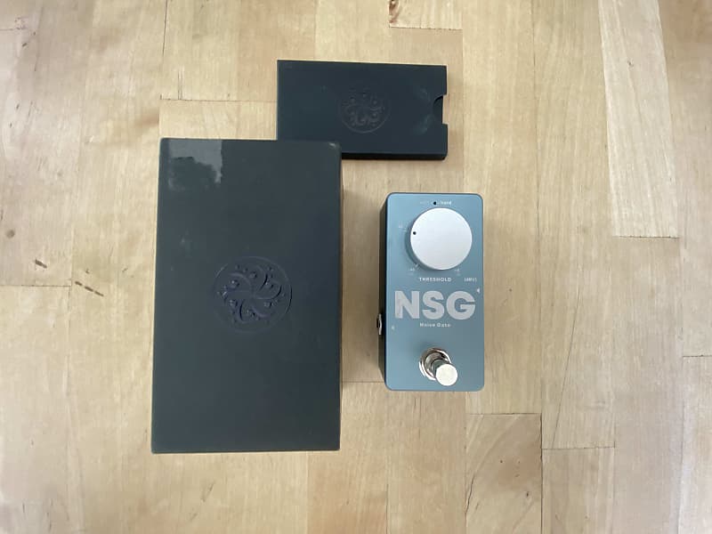 Darkglass Electronics NSG Noise Gate