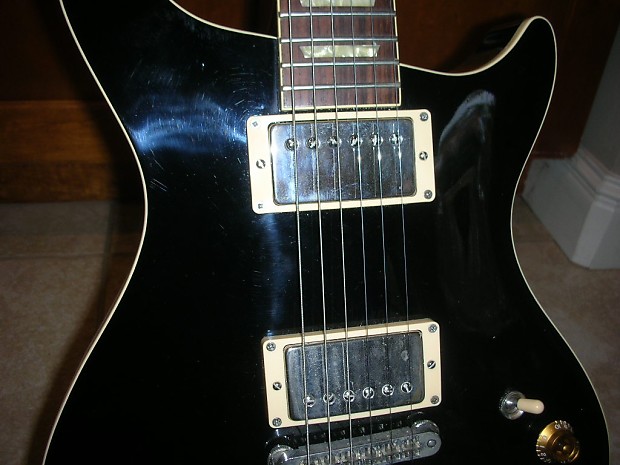 Baker USA B1 '59 2001 Black | Reverb