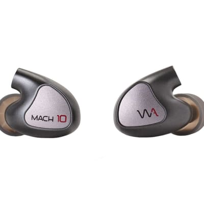 Westone Audio Mach 10 Universal Single Driver In Ear Monitors - Used image 3