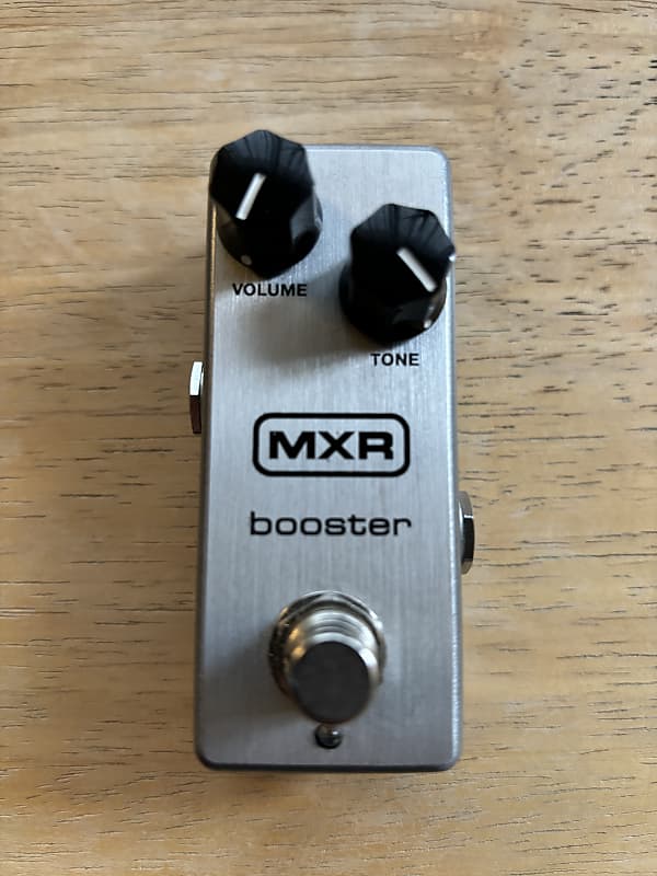 MXR M293 Booster Mini