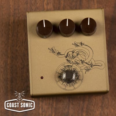 Organic Sounds Organic Drive Hydra | Reverb Organic Sounds Organic Drive Hydra | Reverb