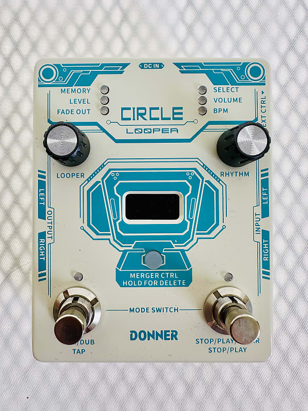 Donner Circle Looper