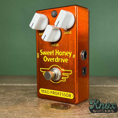 Mad Professor Sweet Honey Overdrive Pedal